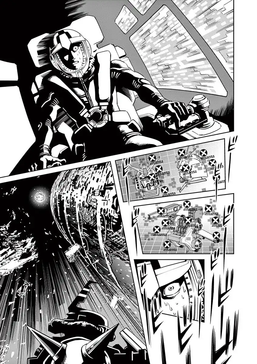 Kidou Senshi Gundam Thunderbolt Chapter 22 4